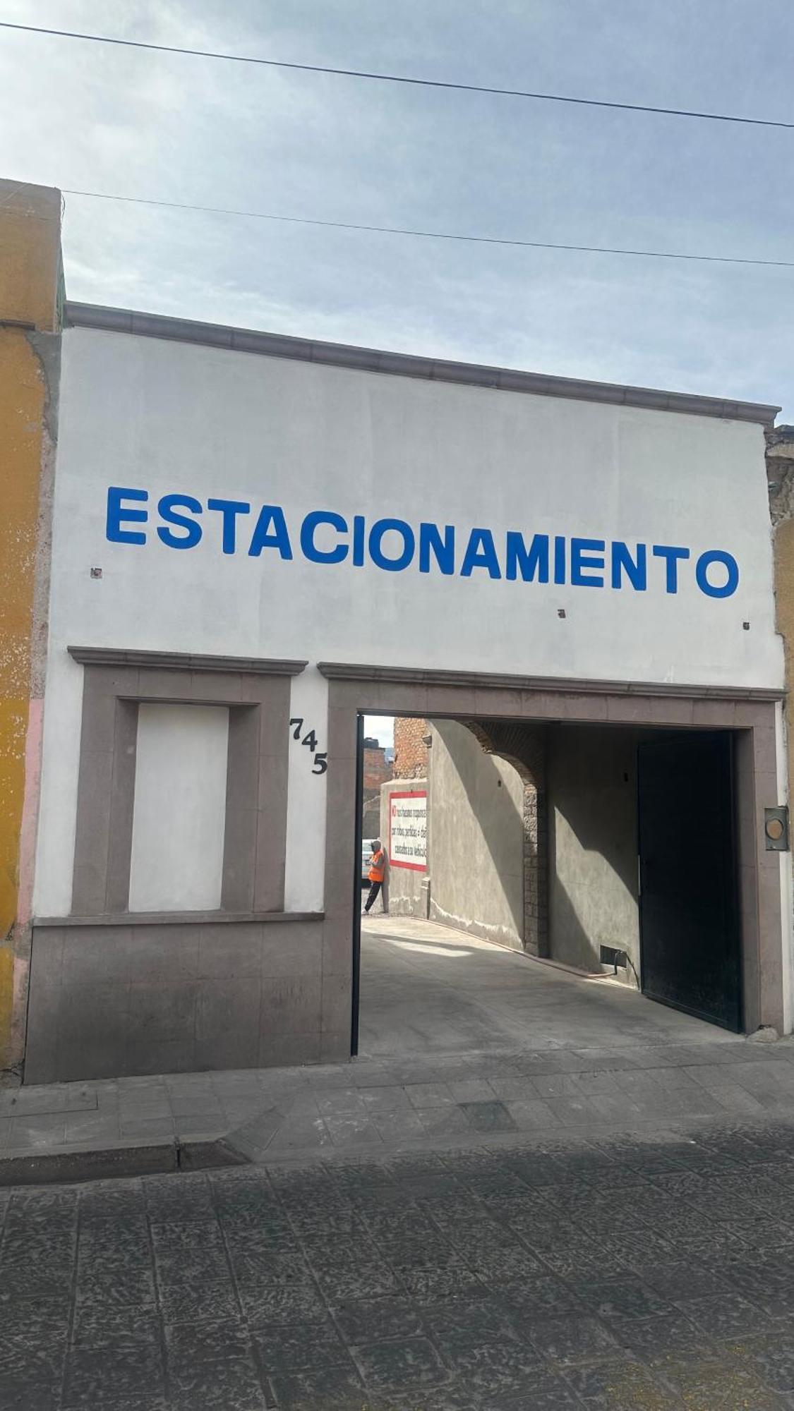 Maison Pascual - Centro Histórico San Luis Potosí Exterior foto